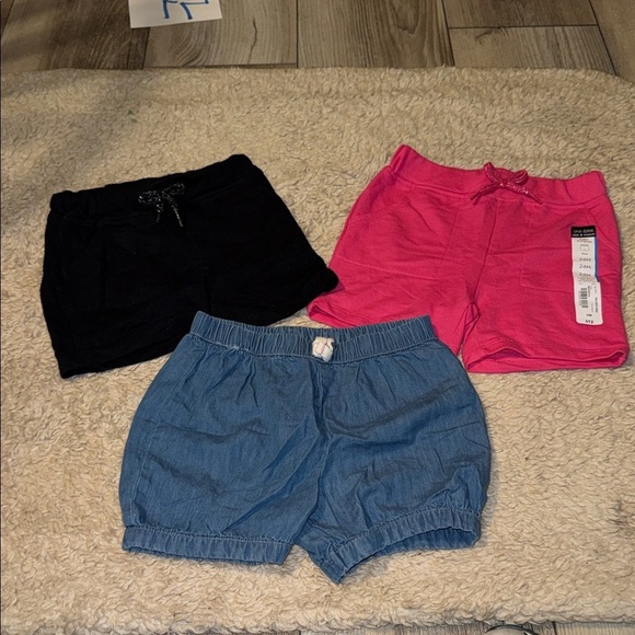 okie dokie Other - (3) Toddler Okie Dokie Shorts